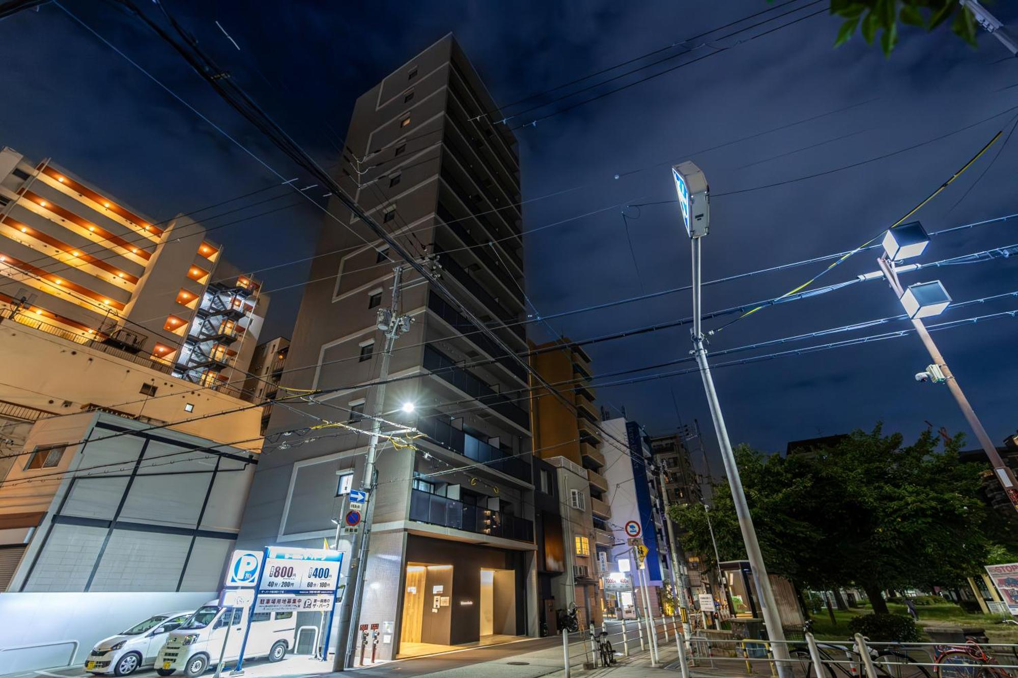 Primavera Namba Osaka Bagian luar foto