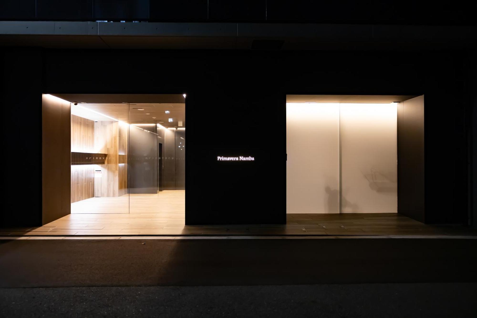 Primavera Namba Osaka Bagian luar foto